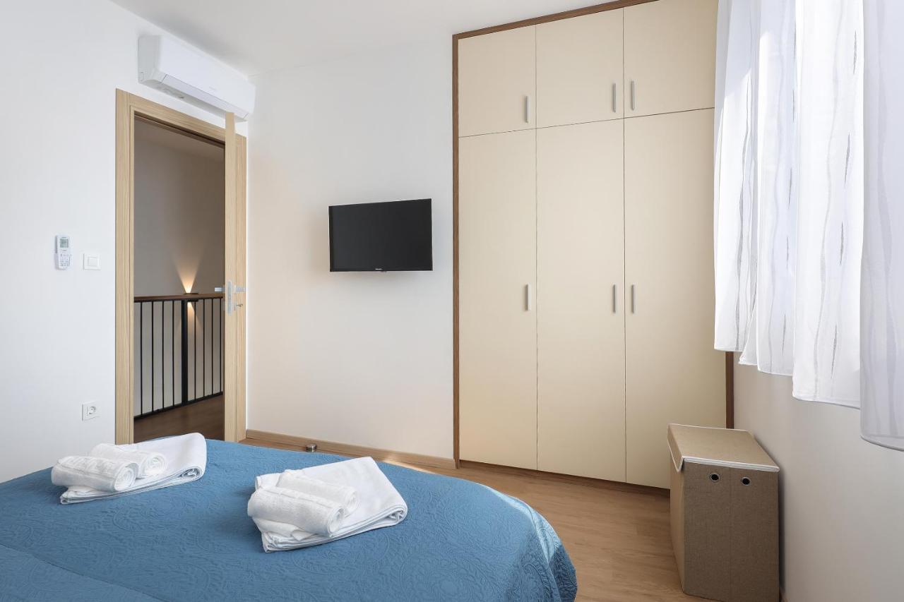 Kaoru Brand New With A Heated Swimming Pool Villa Malinska