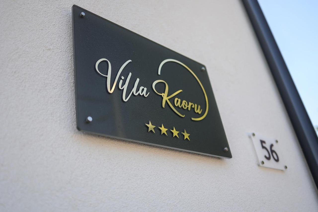 Villa Kaoru Brand New With A Heated Swimming Pool *